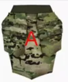 CROTCH ARMOR A