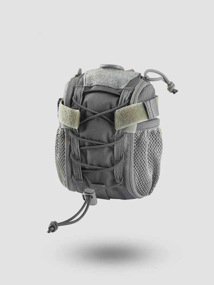 Kit táctico de Respuesta Rápida Fetch, primeros auxilios, Kit de lengua larga, Kit médico de supervivencia al aire libre - imagen 3