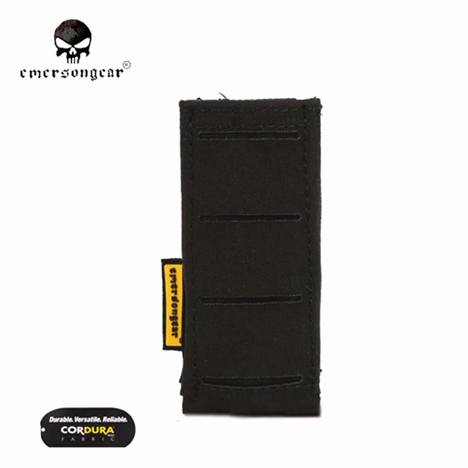 Emersongear táctico LCS pistola revista bolsa bolsa Mag Panel Airsoft caza al aire libre tiro EM6380 - imagen 3