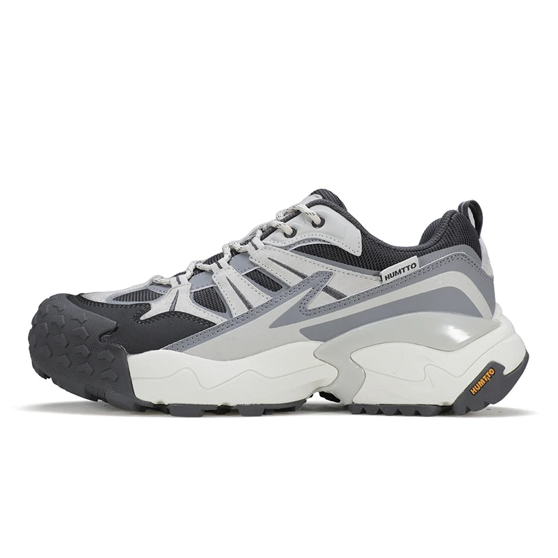 HUMTTO Botas Trekking Senderismo Hombre – Calzado Exterior Ligero - imagen 5