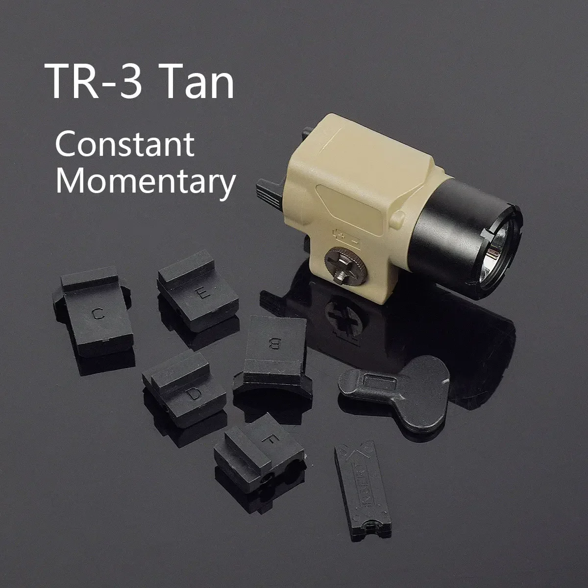 TR3(Tan)