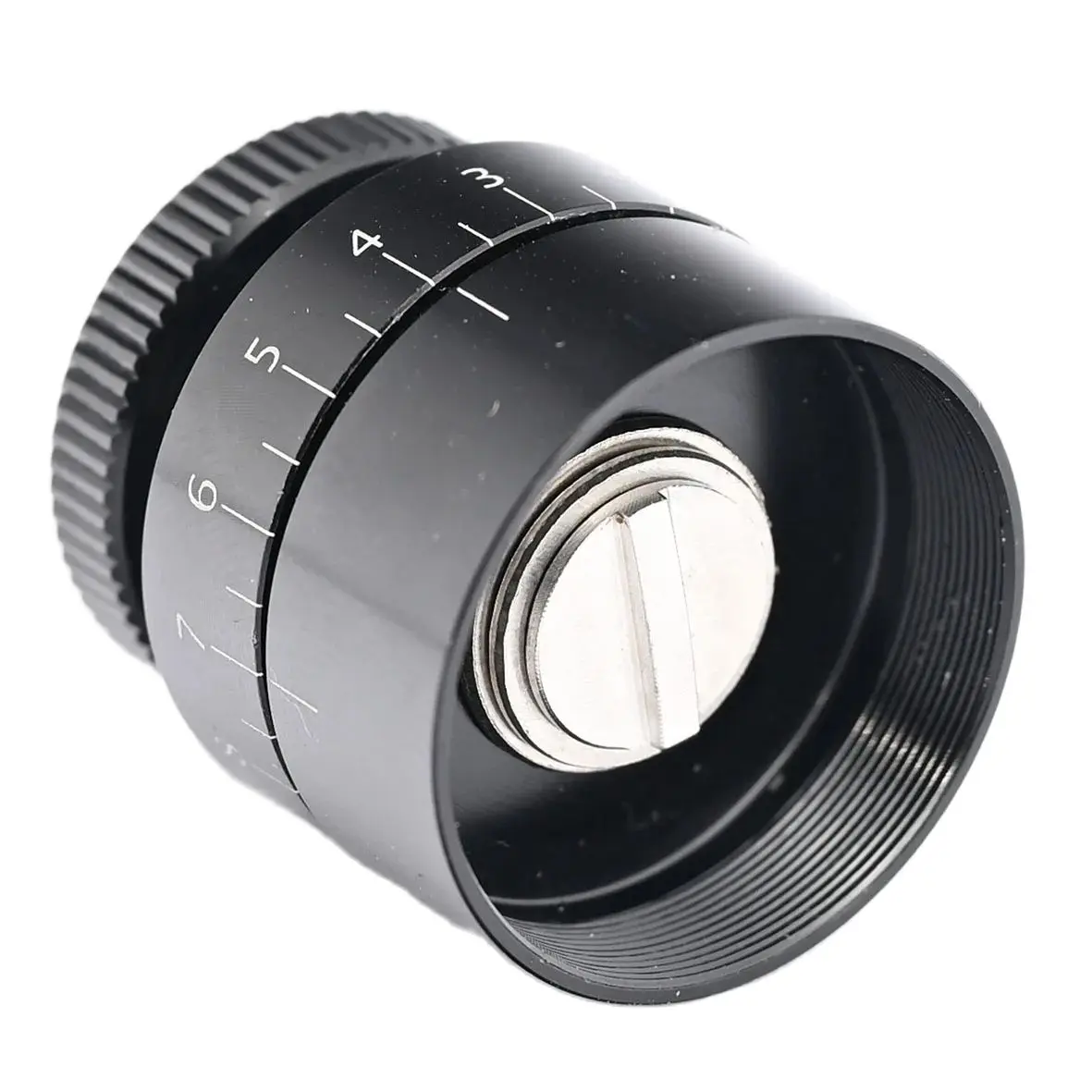 Shooin-extensión de esfera de torreta, alcance óptico, perilla de dedo, ajuste directo táctico para mira telescópica LP VX-II VX-III - imagen 4