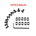 M5 10mm 10PCS