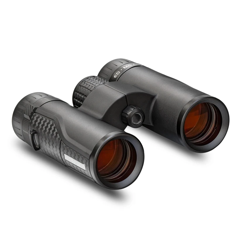Shuntu 8x32 ED HD binoculares impermeables a prueba de niebla con cuerpo de aleación de magnesio prisma BAK4 telescopio de alta potencia observación de aves caza - imagen 4
