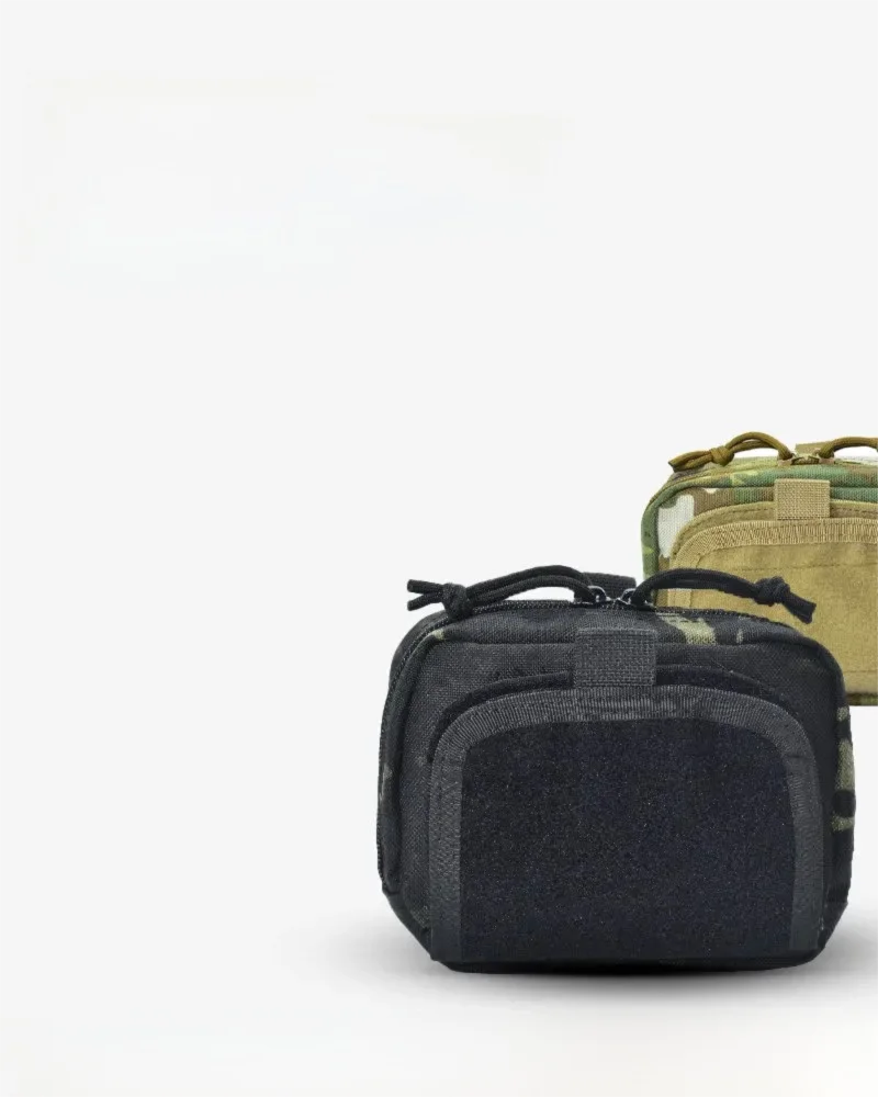Bolsa táctica organizadora multifunción para caza y acampada