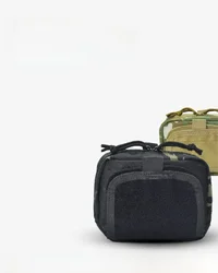 Bolsa táctica organizadora multifunción para caza y acampada