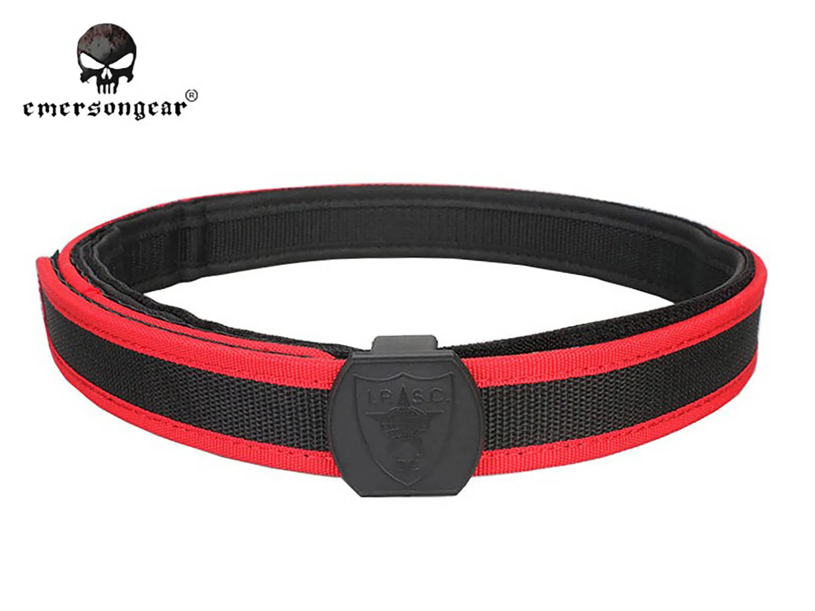 Emersongear cinturón de competición IPSC SPSA IDPA banda especial de tiro de alta velocidad correa Airsoft caza al aire libre BD2353 - imagen 4