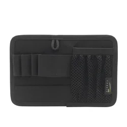 Bolsa modular MOLLE – Organizador EDC de malla con velcro