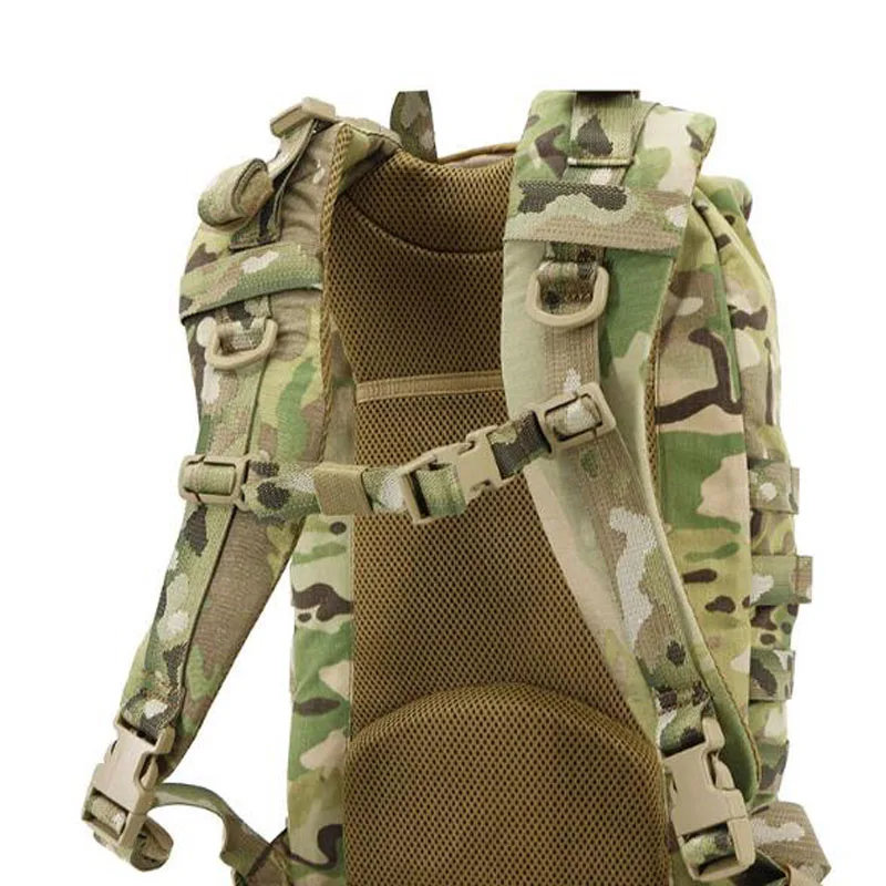 Correa de hombro desmontable para mochila de 2 días, Multicam de tela importada, adecuada para ASAP - imagen 3