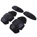 4Pcs black pads