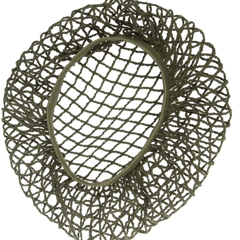 Casco táctico de tela de red para casco de Paintball, cubierta de red para casco M1 M35 M88 MK1 MK2 - imagen 3