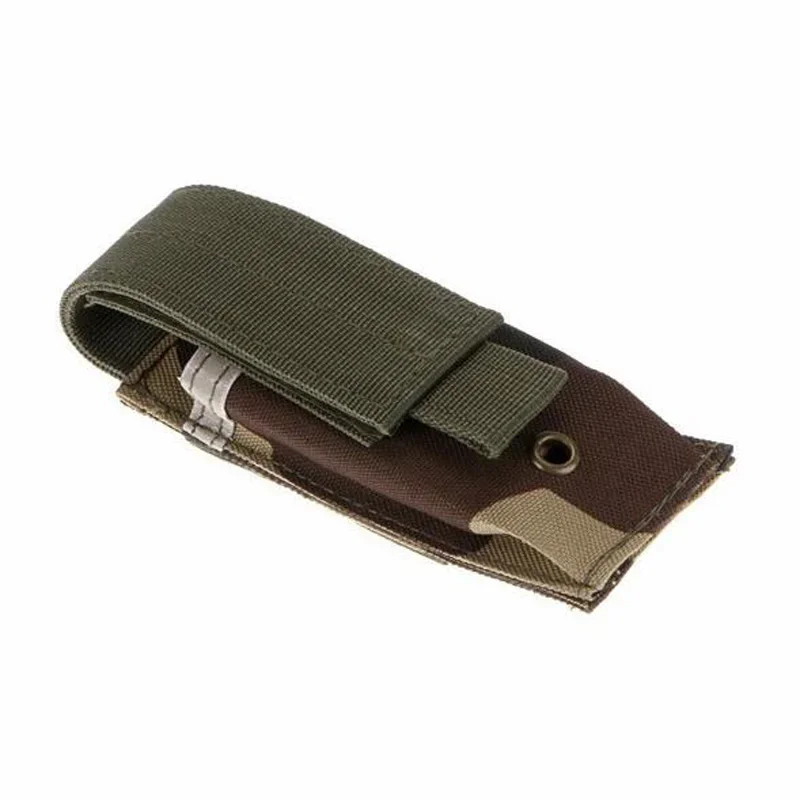 Bolsa táctica para pistola individual, bolsa para revista, cuchillo, linterna, funda multiherramienta, bolsas para munición de caza Airsoft, accesorios - imagen 5