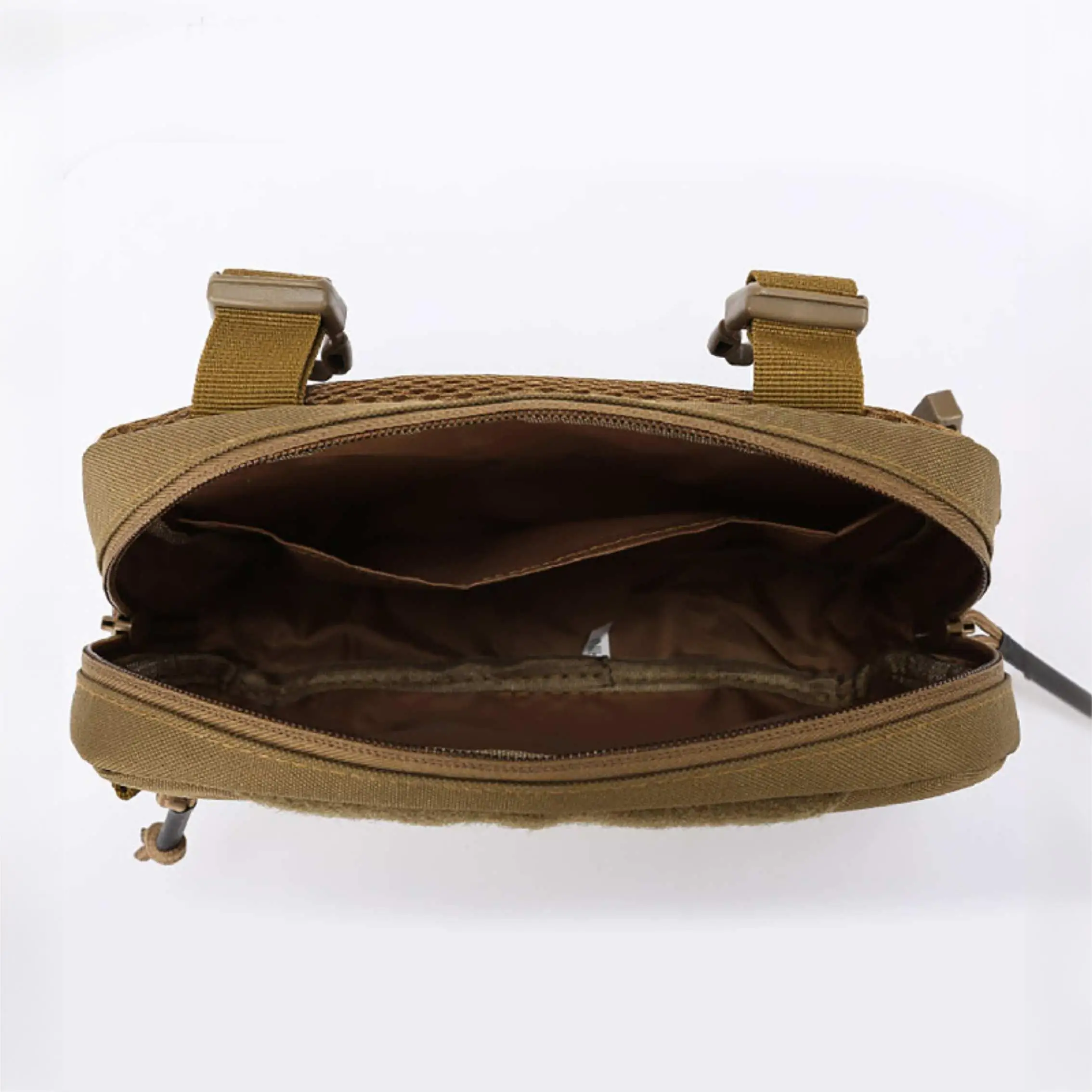 Nuevo bolso táctico Molle para hombre, bolsa de pecho para deportes al aire libre, chaleco de viaje, senderismo, caza, mochila, bolsas de pesca y ciclismo - imagen 3