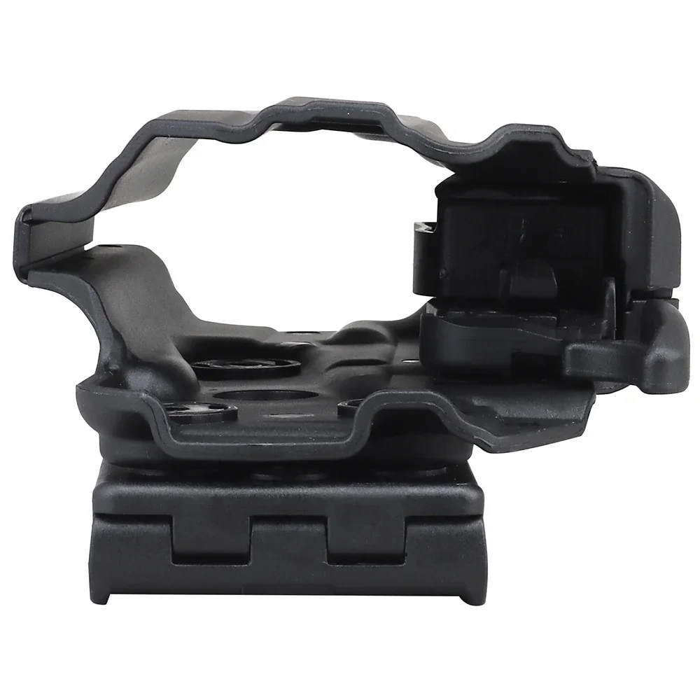 Funda táctica para caza Airsoft, cinturón de liberación rápida, fundas subcompactas para BERETTA JERICHO S & W CZ SIG SPRINGFIELD XD - imagen 4