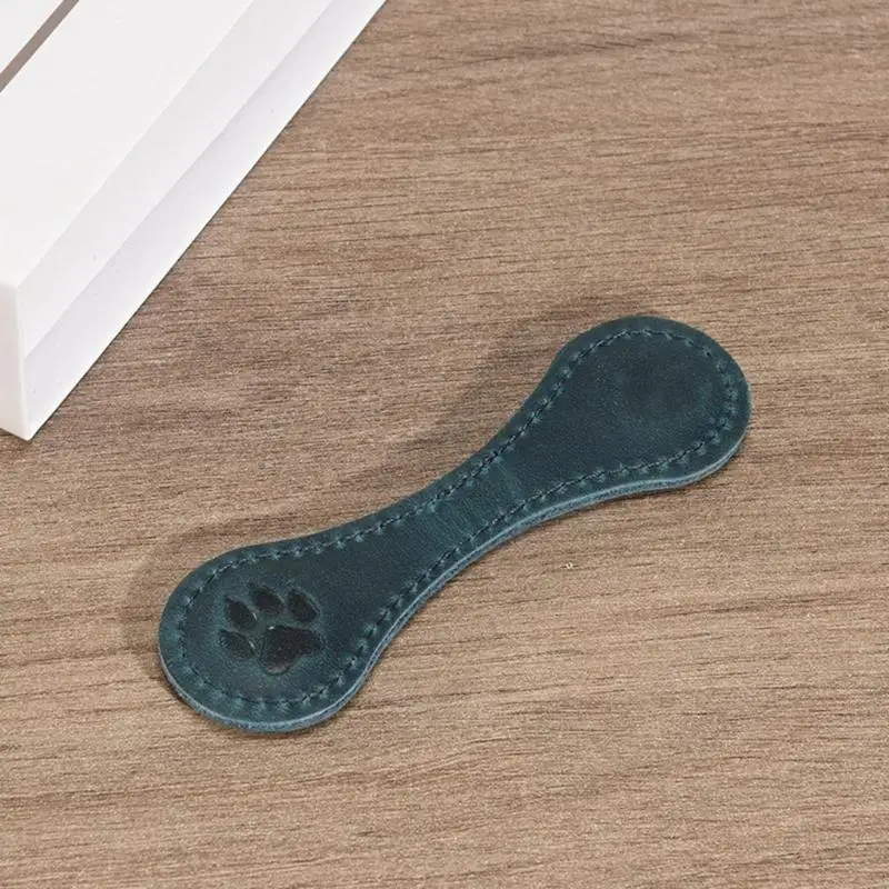 Marcadores marcadores cuero Magnéticos Página libros Libro libros Página Clip para maestros Libros para - imagen 5