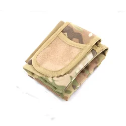 Emersongear-bolsa táctica Mag Let, riñonera multiusos para revistas, Panel portátil Airsoft, caza al aire libre, senderismo, combate