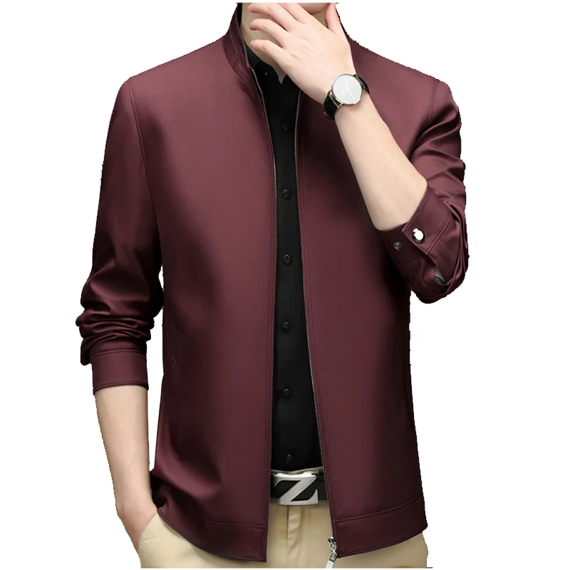 Chaqueta de seguridad a prueba de cortes y puñaladas con soporte de seda de gusano de seda, ropa táctica protectora Flexible Invisible de alta gama a la moda 7XL - imagen 4