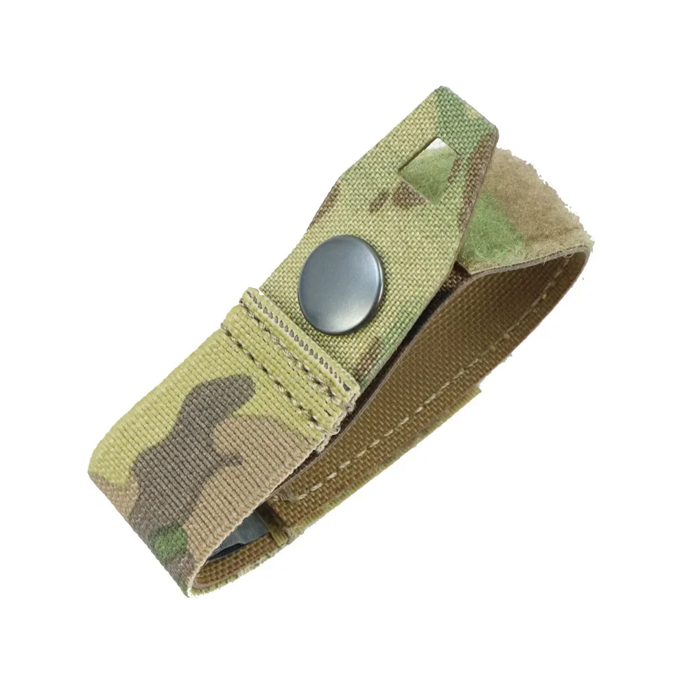 Soporte táctico elástico para eslingas, correa fija, accesorios para equipos tácticos de caza - imagen 5