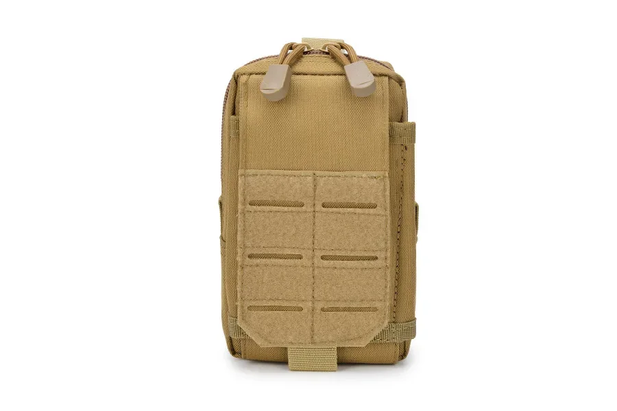 Bolsa táctica Moller vista frontal