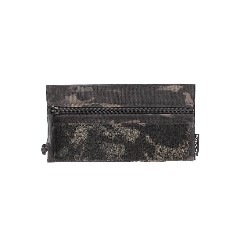 Pew-bolsa pequeña multifuncional táctica Horizontal V3, 4x8, para colgar en el pecho MK3/MK4, Airsoft UA08 - imagen 5