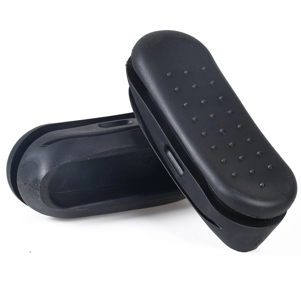 Caza Airsoft AK Stock Pad goma a prueba de golpes AK47/74 Buttstock cojín trasero funda Accesorios - imagen 4