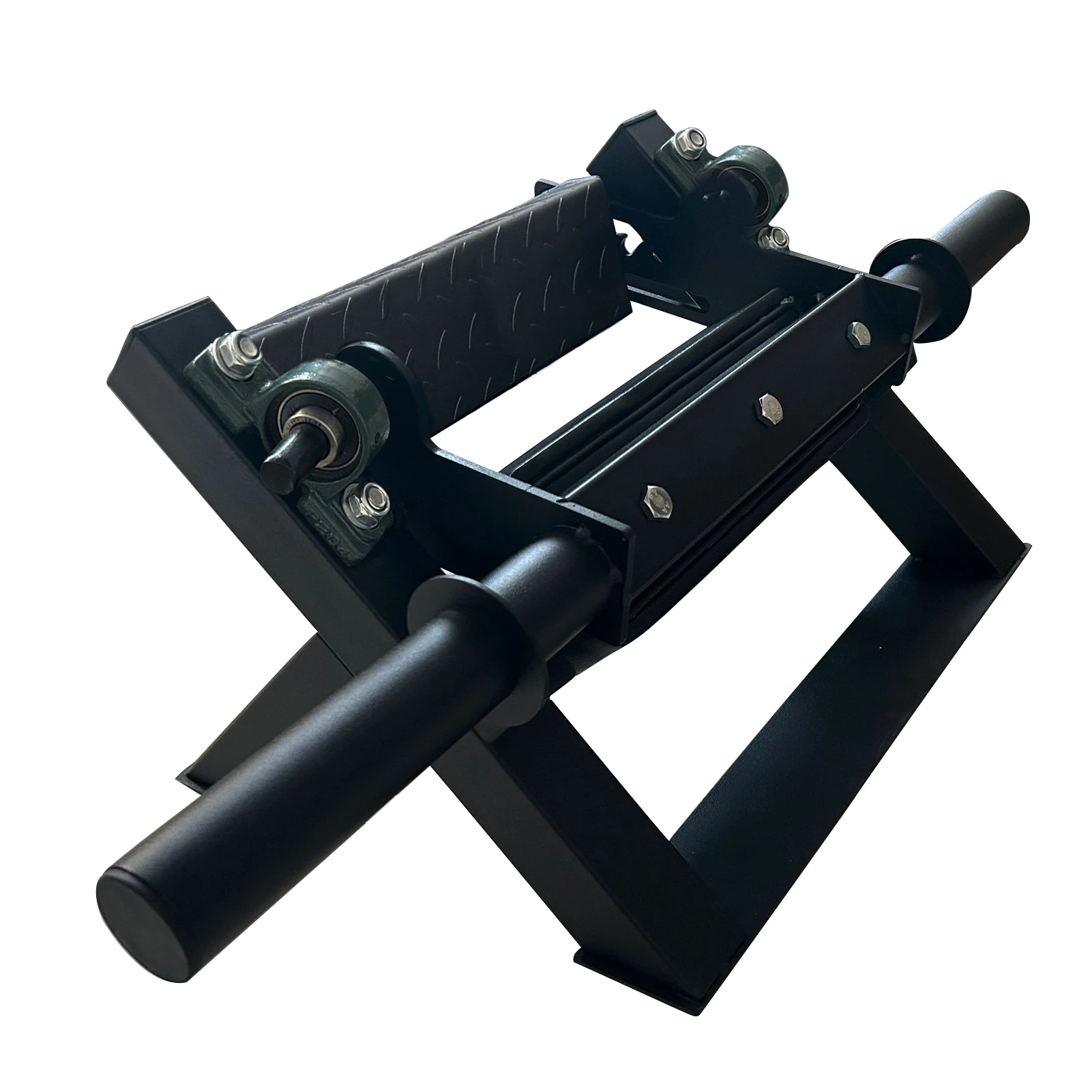 Máquina de levantamiento de pantorrilla ajustable, equipo de entrenamiento de piernas para gimnasio en casa, fortalece el tono, entrenador muscular de pantorrilla y brillo con estiramiento - imagen 3