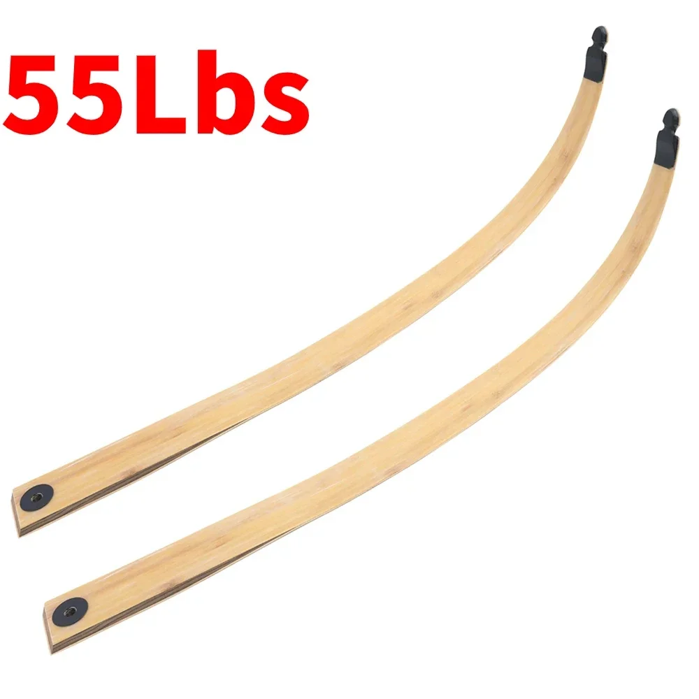 55 Lbs bow limbs