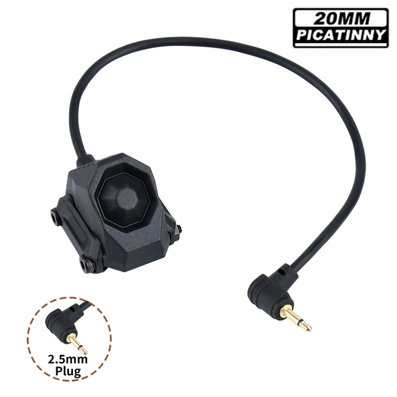 BK 2.5mm Plug