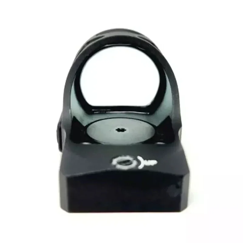 Gideon Optics Omega Green/Red Circle Dot Sight - Óptica para pistola o rifle con soporte de riel picatinny 1913 - imagen 3