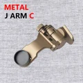 Metal J Arm C(DE)