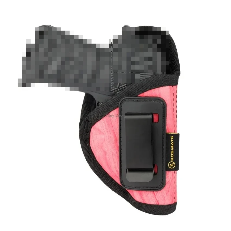 Funda IWB oculta para pistola .380 - compatible Sig P238 y Ruger LCP - imagen 2