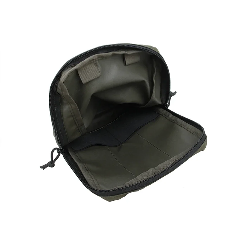Bolsa táctica MOLLE TMC para chaleco y cinturón RG - imagen 3