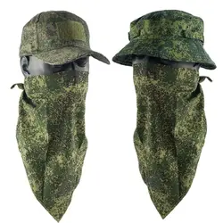 Boina táctica rusa EMR – Orejas cortas plegables outdoor