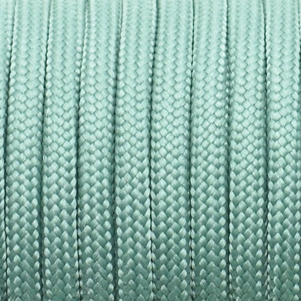 Cordón de paracaídas Paracord, 100 pies, 550, Mil Spec tipo III, núcleo de 7 hebras para escalada, Camping, pulsera con hebillas, 1 Uds. - imagen 3