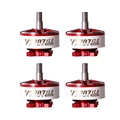 4Pcs 2207 V3 2050KV