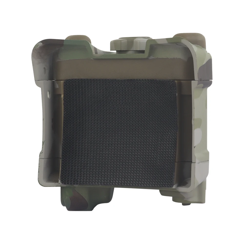 Caja de batería táctica NVG AN/PVS-31, modelo simulado sin función, caza, tiro rápido, accesorios para casco Airsoft, accesorios decorativos - imagen 4