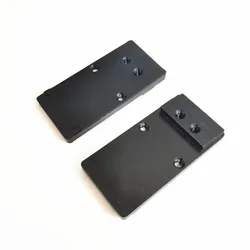 Placa montaje punto rojo Stoeger STR9 – Compatible RMR SRO