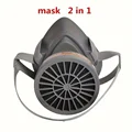 Mask 2-in-1