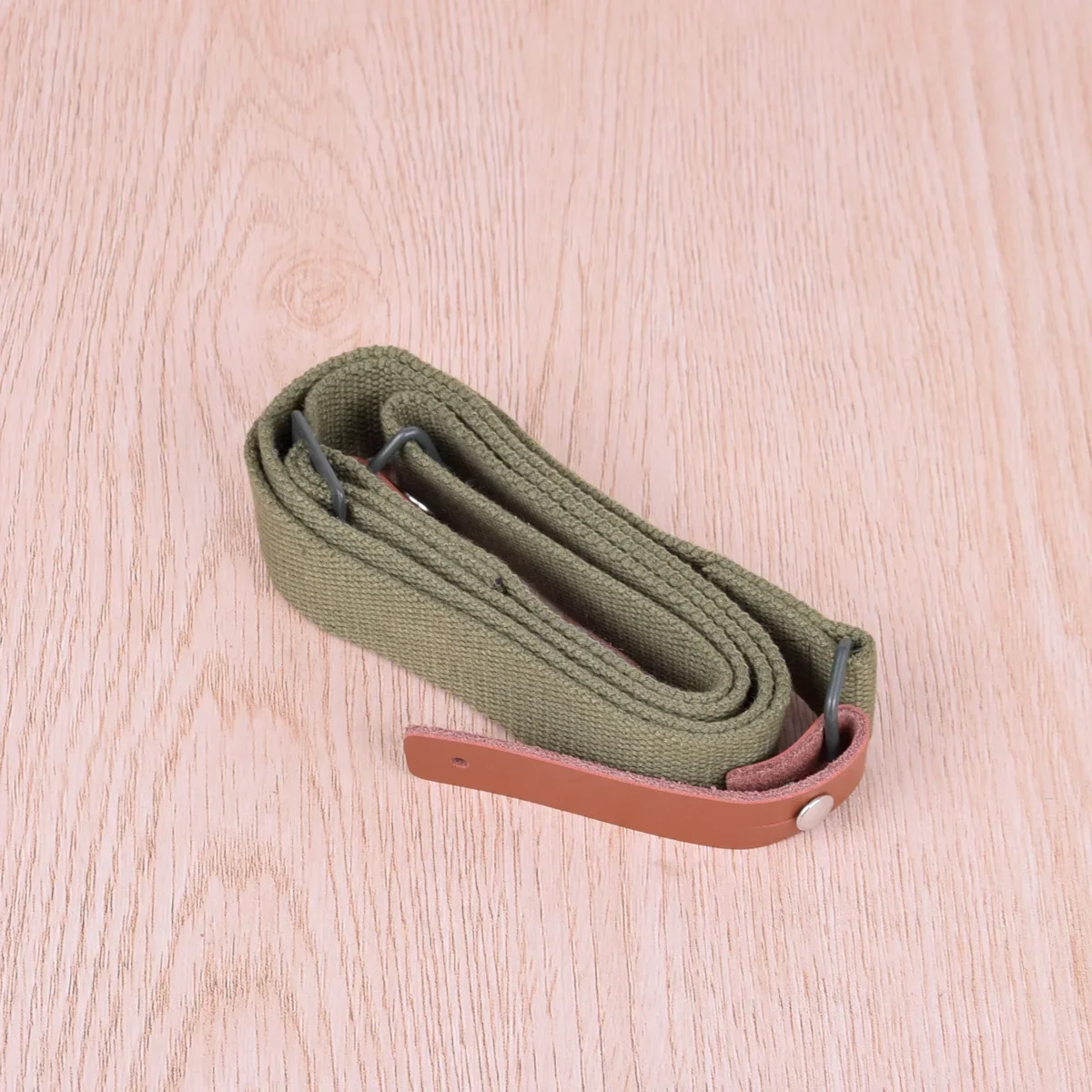 1000D Nylon 134cm táctico AK47 AK74 pistola ajustable Airsoft Rifle Sling correa de transporte de alta resistencia cinturón militar caza - imagen 4