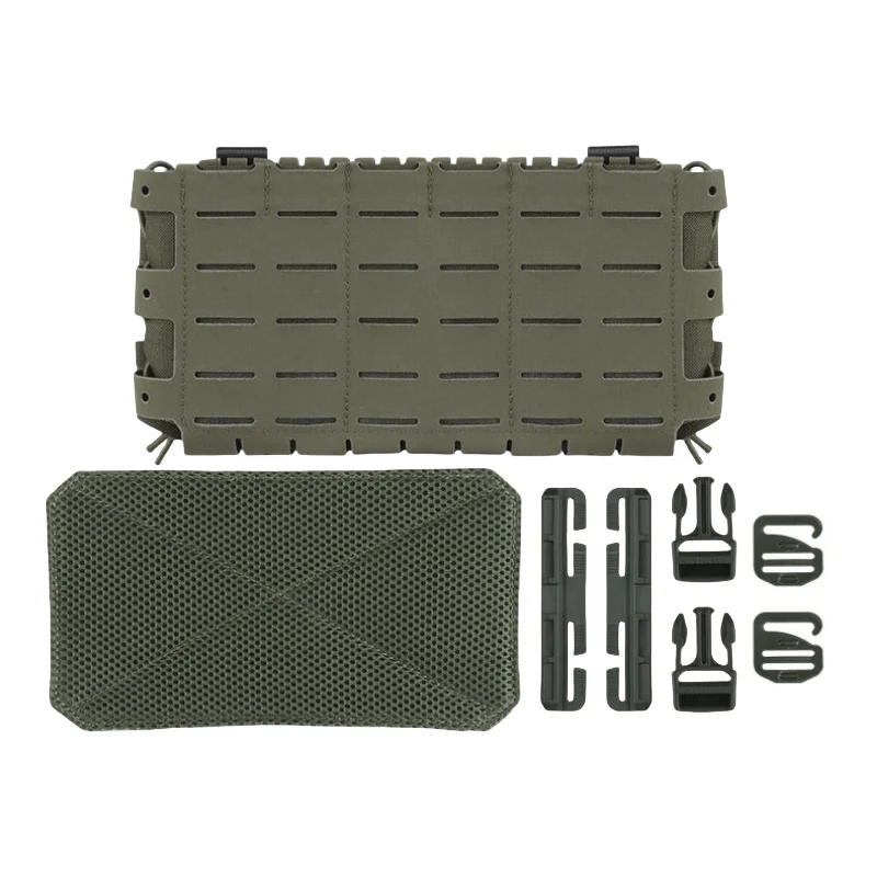 Cartucho multiusos ARC V3 Triple extracción rápida compatible con el sistema MOLLE - imagen 5