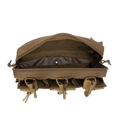 Bolsa MOLLE para revistas, porta mags triple para M4/M16/M14