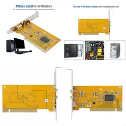Tarjeta captura real 878A para desarrollo y pruebas dispositivos médicos K1KF