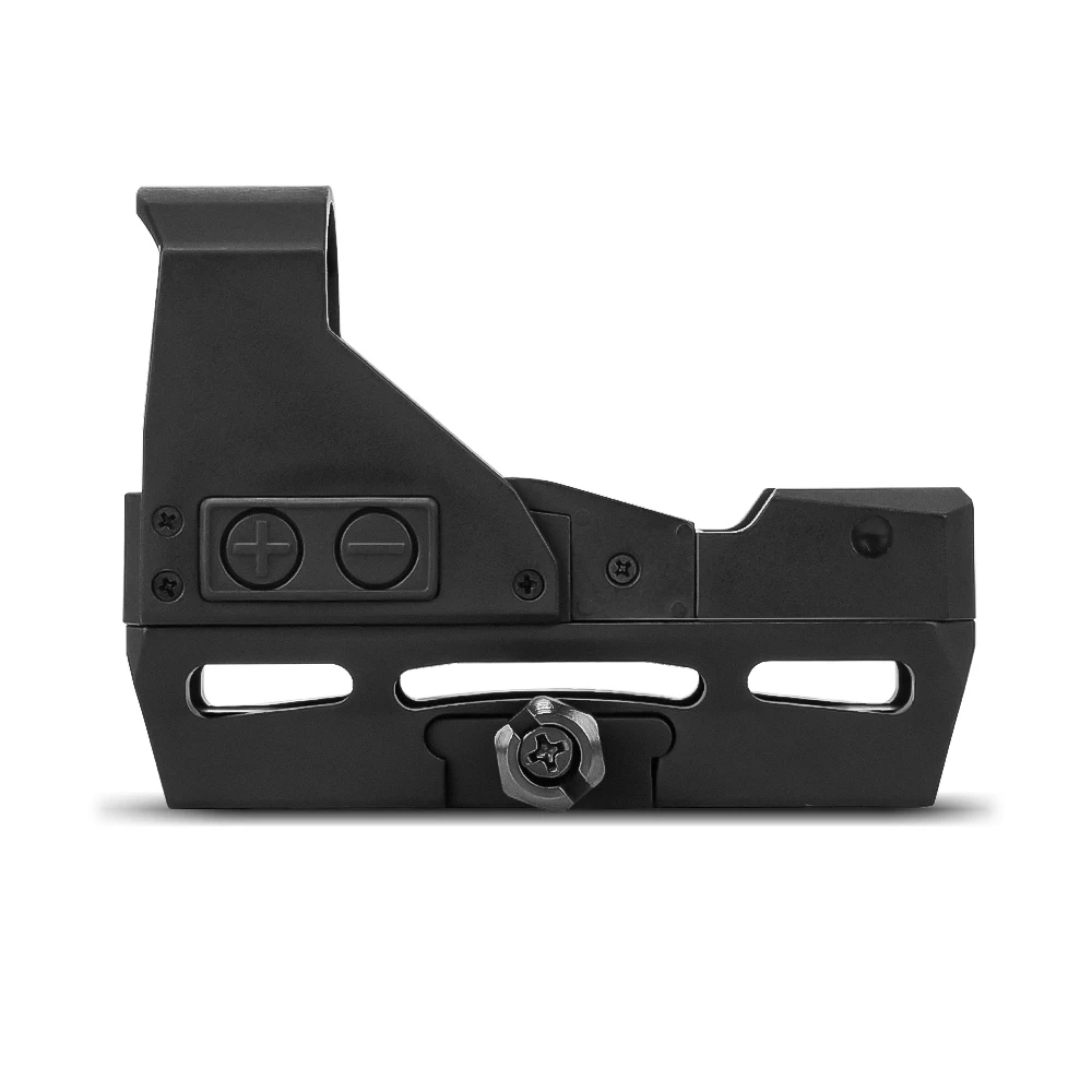 SPINA OPTICS-mira táctica de energía Solar, mira de punto rojo, 7 niveles, iluminado, colimador, AR.223, etc. - imagen 4