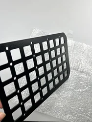 Panel MOLLE organizador ligero táctico para mochila