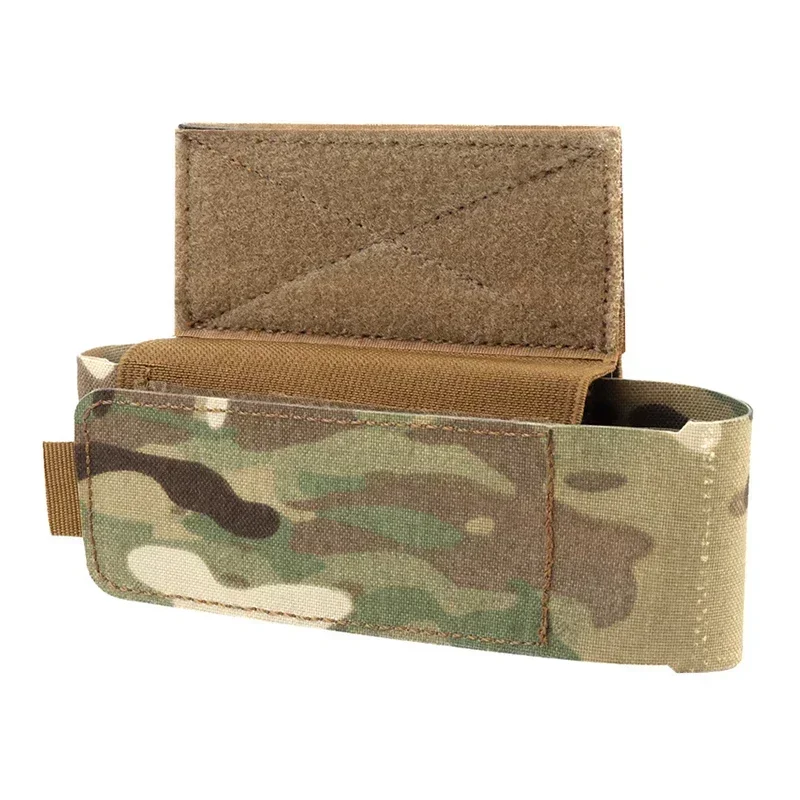 ERQYGRA bolsa de almacenamiento de torniquete táctico Molle Camping senderismo deportes al aire libre bolsa de emergencia botiquín de primeros auxilios accesorios de caza - imagen 2