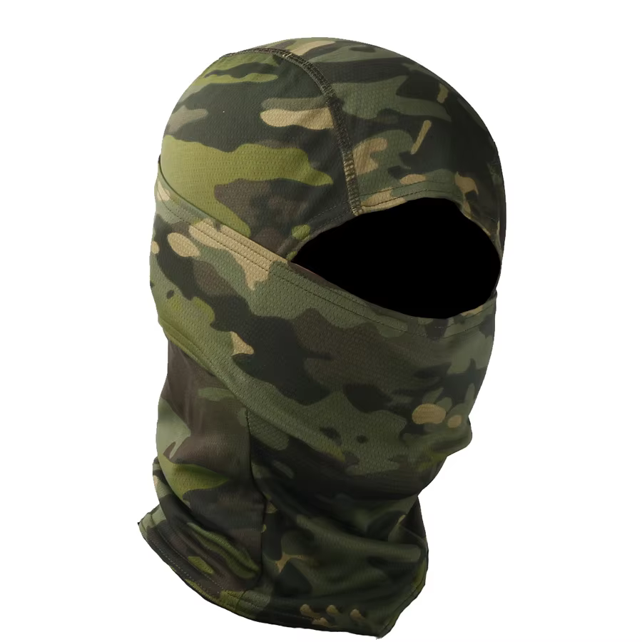 Gorro táctico camuflaje – Outdoor, senderismo y camping