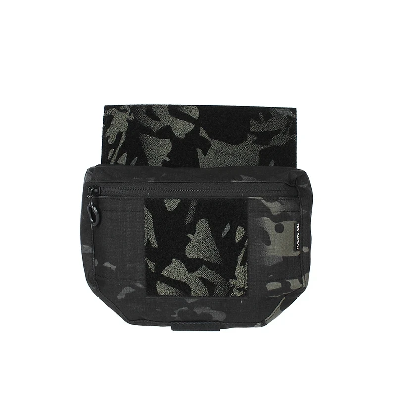 Bolsa táctica de sujeción para el pecho, chaleco JPC/CPC, bolsa grande, chaleco táctico expandido, parte inferior del vientre - imagen 4