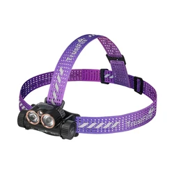 Trustfire H7R linterna frontal táctica con luz roja
