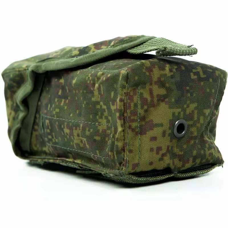 Bolsa MOLLE impermeable VSS AC para revistas – Almacén táctico - imagen 4