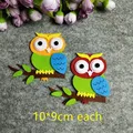 2pcs owl